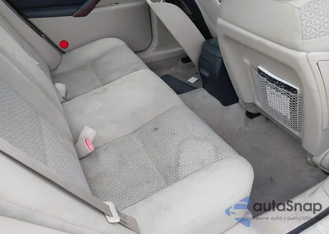 2009 Pontiac G6 из США, поврежденный, VIN 1G2ZG57B094177701